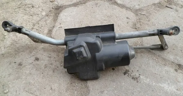 Etuikkunan pyyhkijämoottori ja mekanismi Fiat Punto II 99-10r image 3