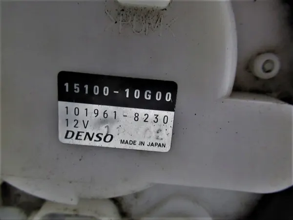 Tanque de combustível com bomba para Suzuki Burgman AN 650 image 3