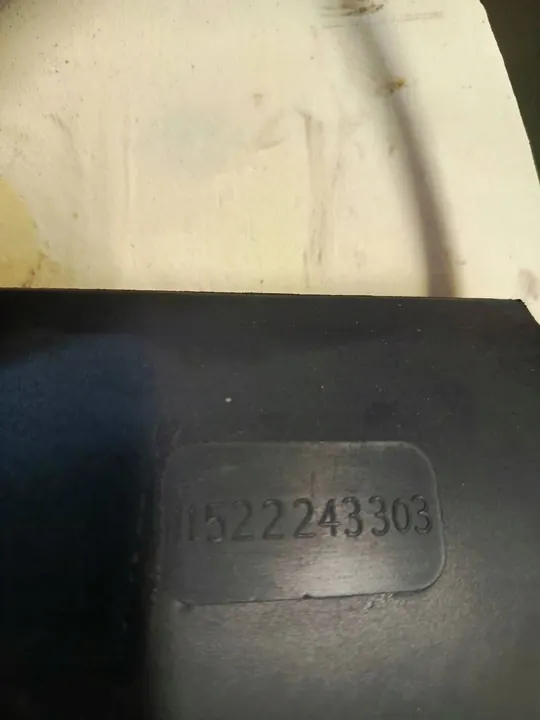 BMW 5 E34 E30 1994 Tuulettimen Roottori 11522243303 image 2