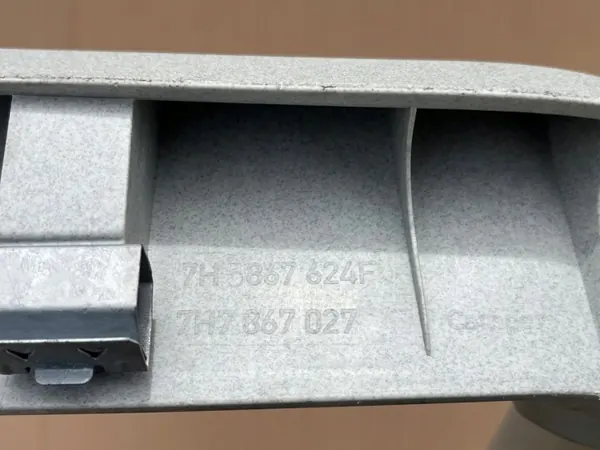 OEM 7H5867624F Ovi-Ikkuna Lista Oikea VW T5/T6 image 9