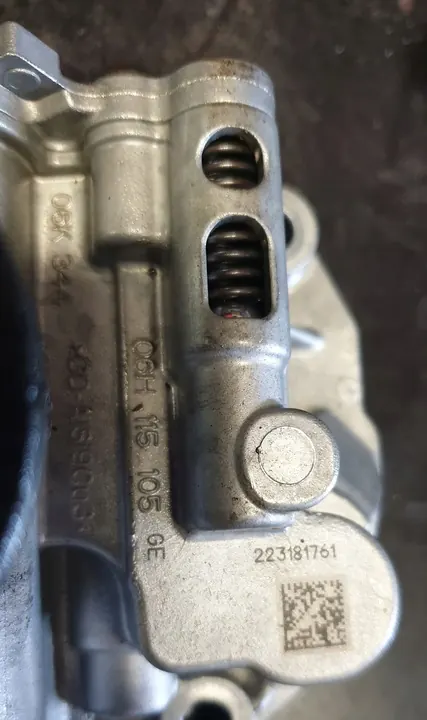 Olje pump VW Seat Skoda Audi image 3