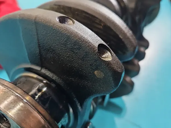 Kampiakseli OEM IMPRK1520528 RF5C Mazda 6 II:lle image 7