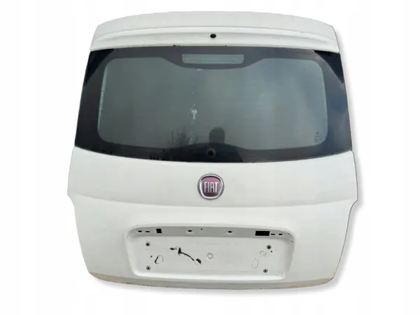 Pieza trasera Fiat 500E 2018 OEM 43R001583 image 2