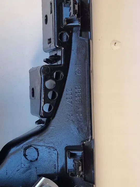 Cadre de ventilation climatisation Ford Transit Custom OEM DMTRA18549 image 6