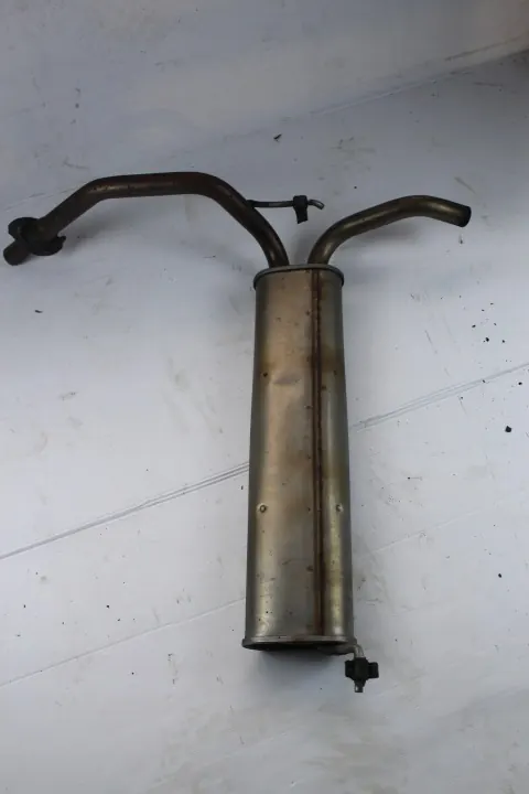 Uitlaatdemper OEM wydechgte voor Citroen C1 Peugeot 108 image 3