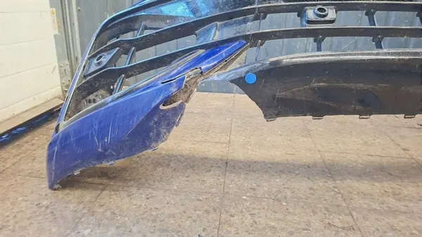 Paraurti Anteriore VW Tiguan II R-Line Lift Stile Nero image 3