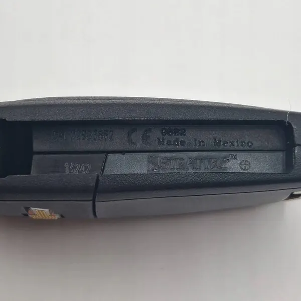 Clé Chevrolet Volt 12-15 USA OEM image 8