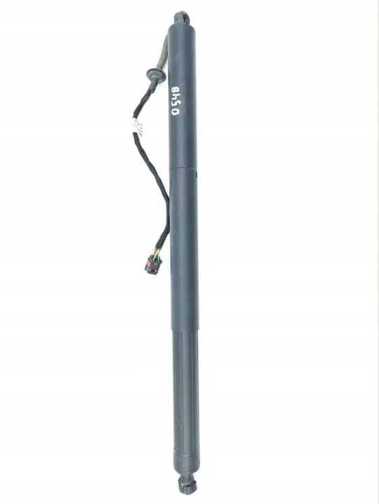 Gasfjäder OEM 95B827951B för Porsche Macan motorlock image 2