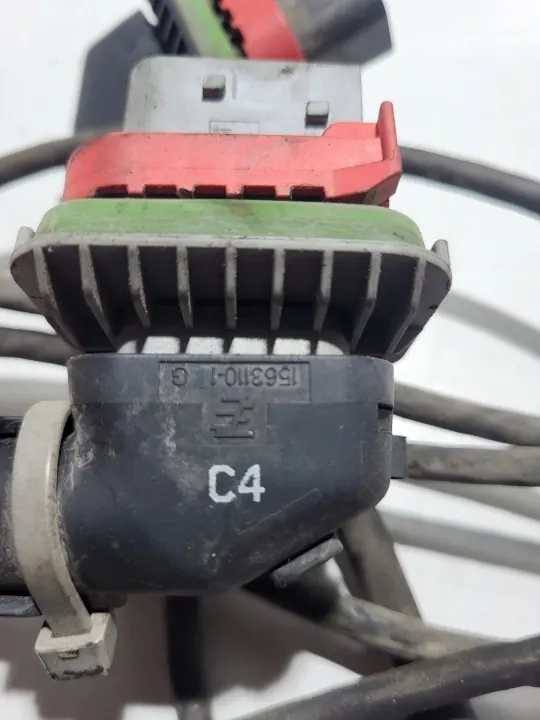Conjunto Sensor NOx y Escape Scania R Euro 6 1563110 image 6