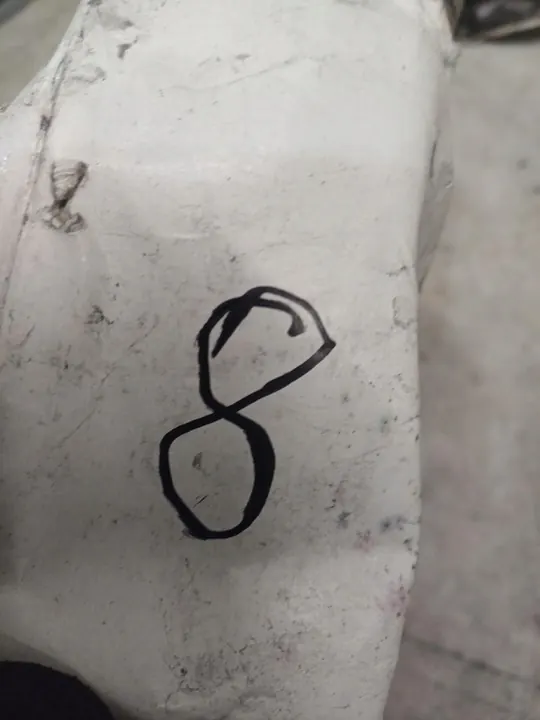 Voorremblokken Opel Astra OE 9195144 image 3