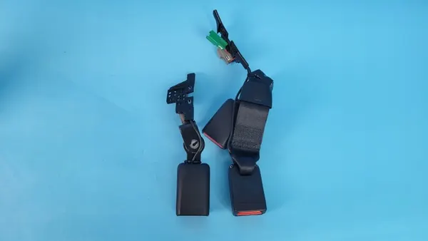 Fivela cinto traseiro Tesla Model 3 OEM 1085939-C1-E image 10