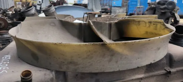 Peça WISKOZA usada para Mercedes-Benz Axor 2528L image 3