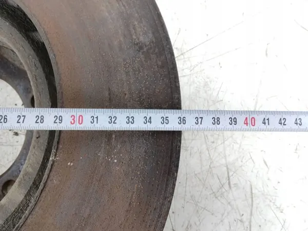 Porsche Taycan Etujarrulevy OEM RZV72574 image 4
