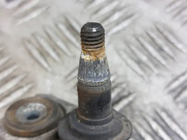 Scheibenwischer Mechanismus + Motor vorne Audi A6 C6 image 2