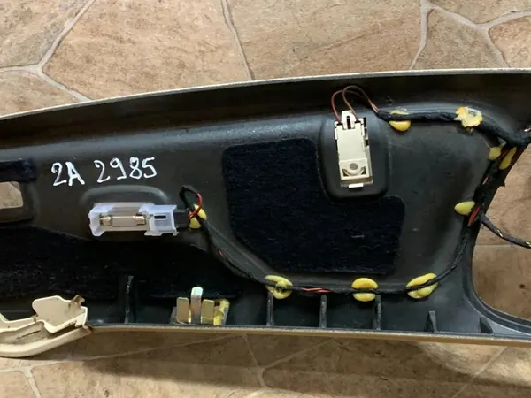 Teto A2306901625 para Mercedes SL R230 usado image 5