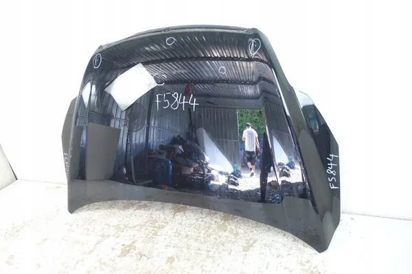 Motorlock FORD FOCUS MK2 OEM - Begagnad Del image 3