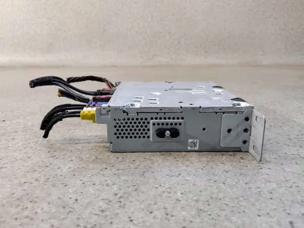Radio Navigation OEM 751375168766 för Renault Clio V image 4