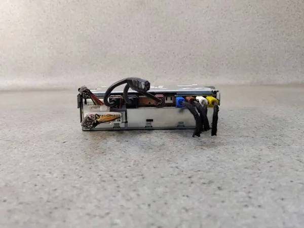 Radio Navigation OEM 751375168766 för Renault Clio V image 6