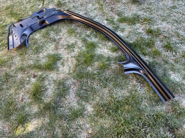 Linker vorderer Kotflügel BMW 5 G60 OEM BN Auto Czesci image 3