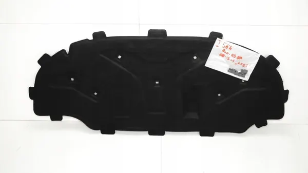Aislamiento capó OEM 371116824 Audi A3 8P 08-13 image 2