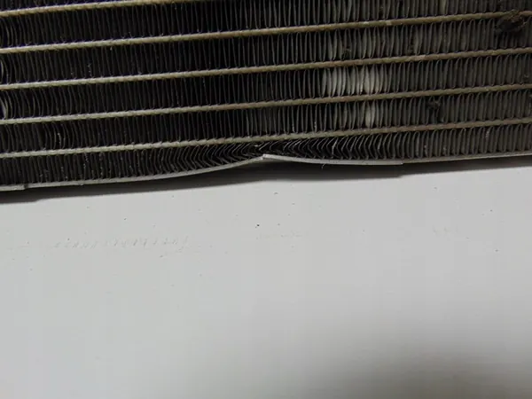 Ilmastointijäähdytin Volkswagen VW 3C0820411F image 5