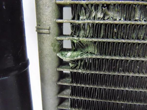 Ilmastointijäähdytin Volkswagen VW 3C0820411F image 8