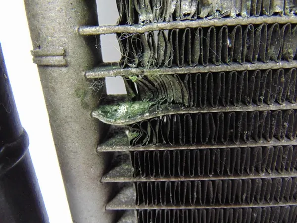 Ilmastointijäähdytin Volkswagen VW 3C0820411F image 9