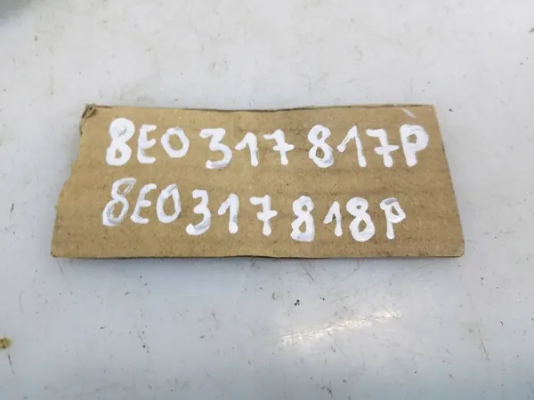 Líneas de aceite OEM 8E0317817P para Audi A4 B7 3.2 FSI image 3