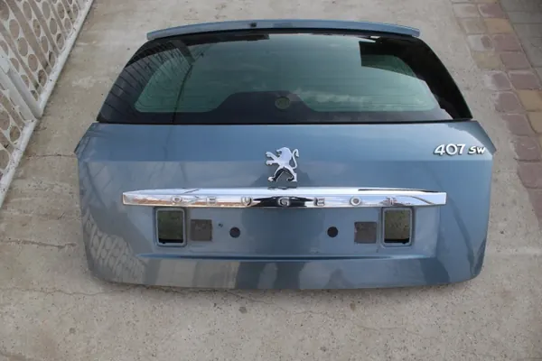 Puerta trasera EZWD para Peugeot 407 SW Familiar image 2
