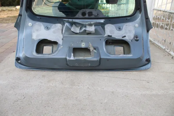 Puerta trasera EZWD para Peugeot 407 SW Familiar image 10