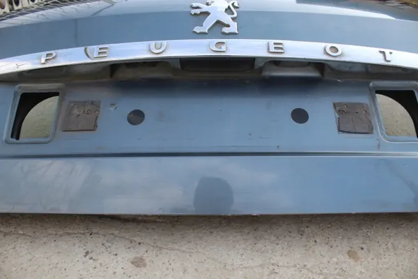 Puerta trasera EZWD para Peugeot 407 SW Familiar image 3