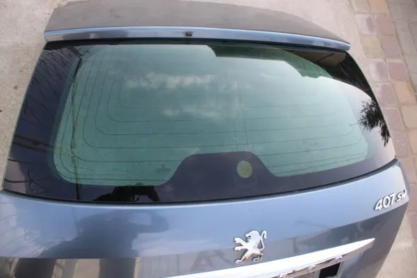 Puerta trasera EZWD para Peugeot 407 SW Familiar image 4
