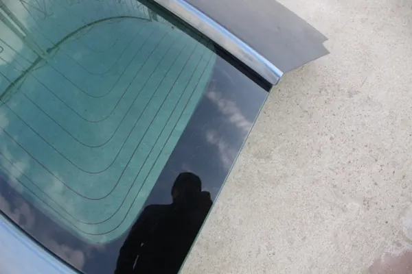Puerta trasera EZWD para Peugeot 407 SW Familiar image 5
