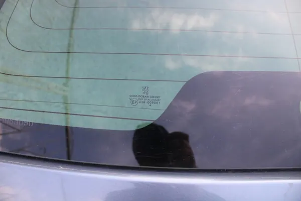 Puerta trasera EZWD para Peugeot 407 SW Familiar image 6