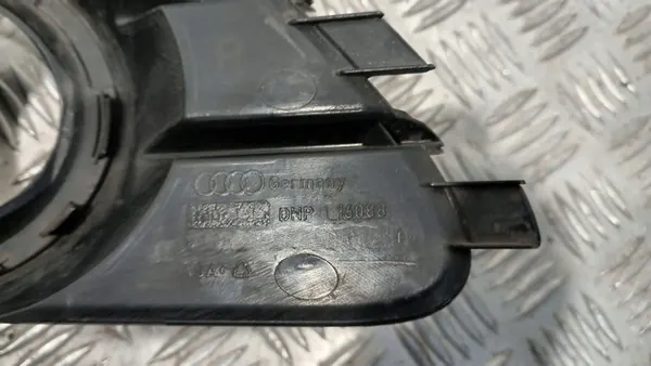 Griglia Paraurti Anteriore Audi A6 C7 11-14 Destra OEM image 10