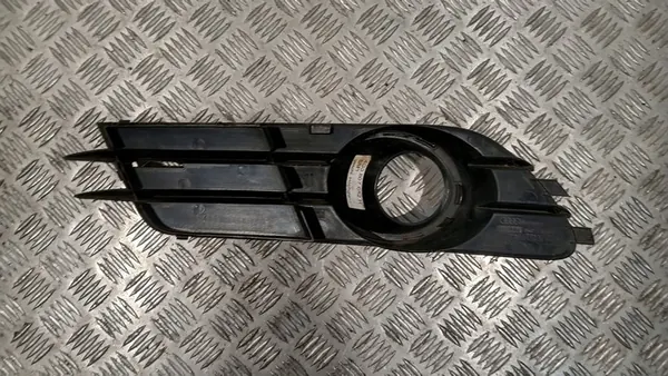 Griglia Paraurti Anteriore Audi A6 C7 11-14 Destra OEM image 7