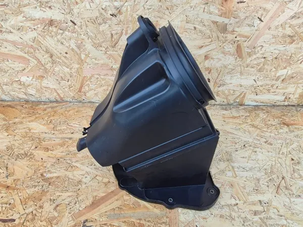 Innenraumfiltergehäuse Iveco OEM 5801562852 Gebraucht image 2