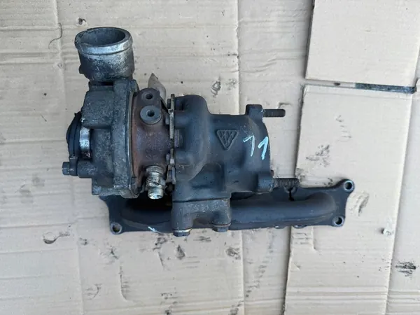 TURBOLADDAR AUDI VW SKODA SEAT 1.8 T 058145703LX image 2