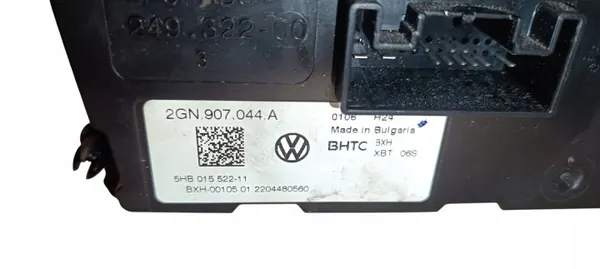 VW T-Cross 2018+ AC-ventilationspanel OEM 2GN907044A image 6