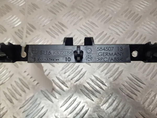 Panel encendedor trasero BMW 9302186 - Usado image 3