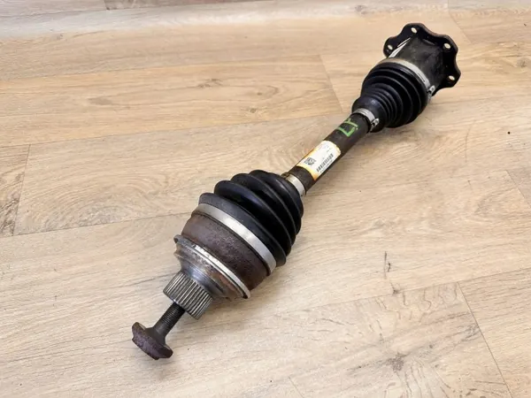 AUDI A4 B9 8W Left Front Driveshaft 8W0407271F image 2