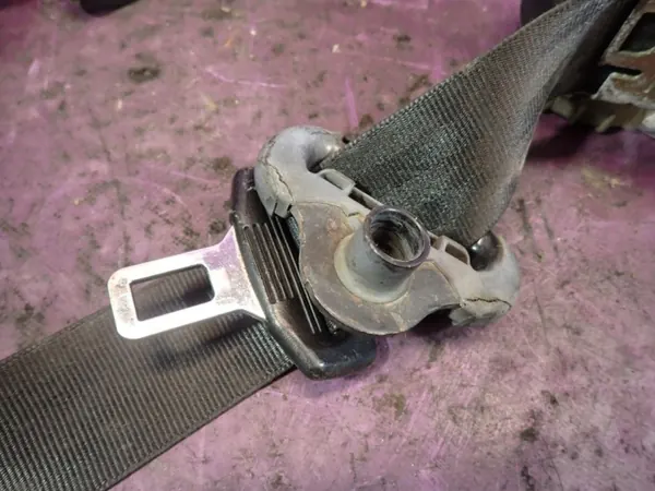 Turvavyö Skoda Fabia I OEM 6Y0857702A Oikea etu image 6