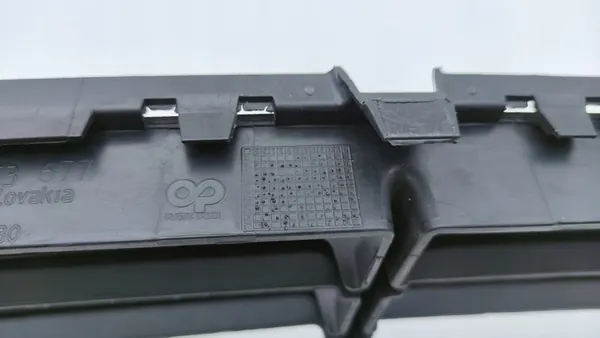 SKODA SUPERB II 3T0 Griglia Paraurti Anteriore (AT13) image 6