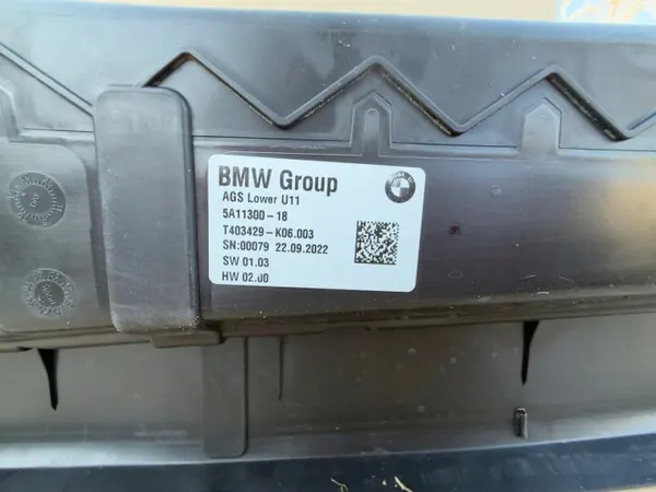 BMW OE 5A11300 ASW Estore Direção Ar Dianteira image 10