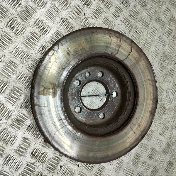 Disco de Freio Dianteiro Esquerdo VW Amarok 3.0L 2H6615301 image 2