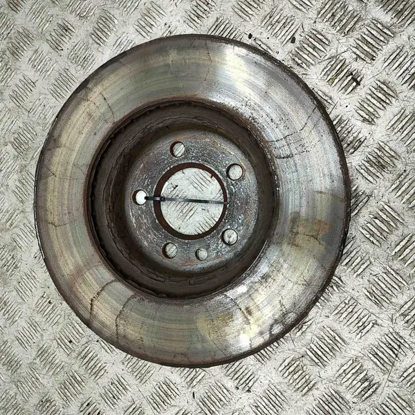 Disco de Freio Dianteiro Esquerdo VW Amarok 3.0L 2H6615301 image 3