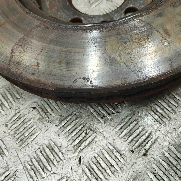 Disco de Freio Dianteiro Esquerdo VW Amarok 3.0L 2H6615301 image 7