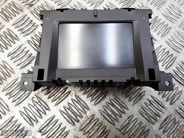 Opel Astra H Display-Bildschirm OEM 13111165 - Gebraucht image 2