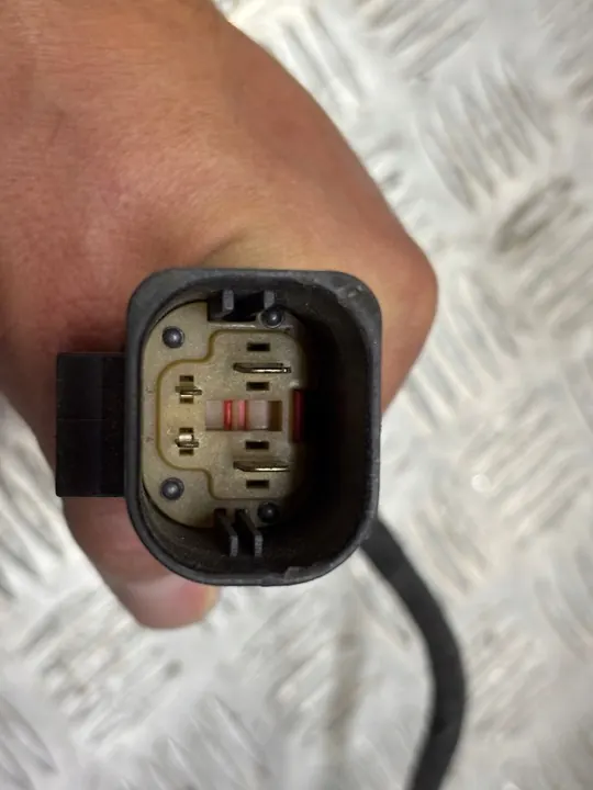 MERCEDES W221 Ventilatormotor Controller A2215000993 image 4