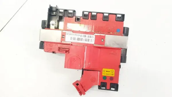 Caixa de fusíveis BMW 5-Series 2012 2.0L 6114924049002 image 2
